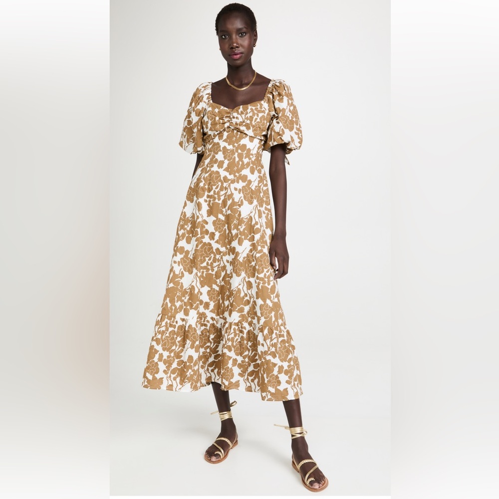 English Factory Maxi Dress